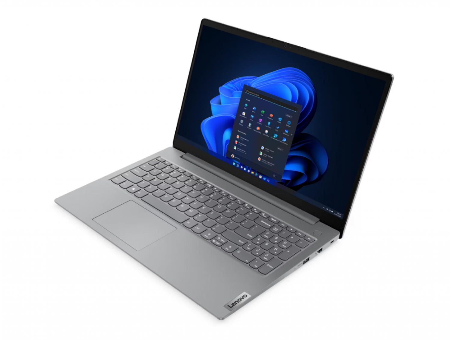 NOTEBOOK LENOVO V15 AMD RYZEN 5 8G 512G FHD WIFI6 FDOS