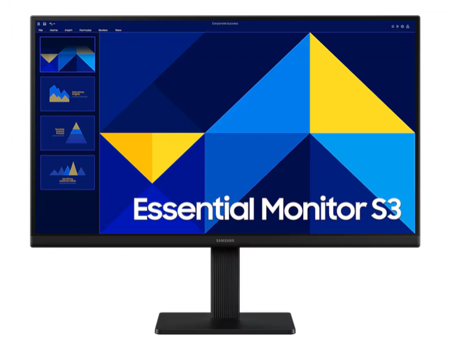 MONITOR SAMSUNG D300 LED 22 IPS 100Mhz FHD