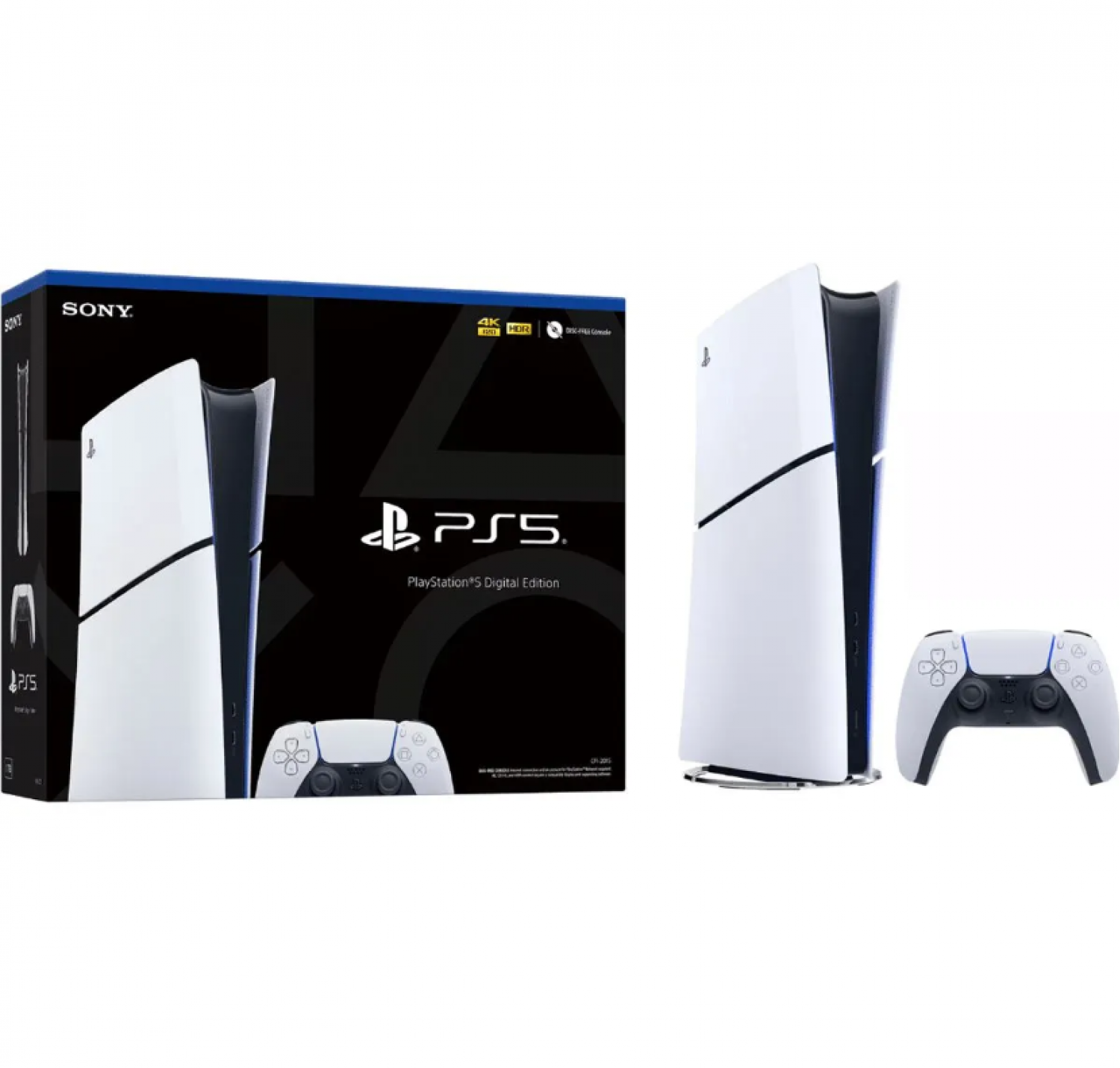 PLAYSTATION PS5 SLIM 825GB DIGITAL CFI-2115