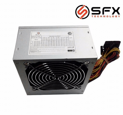 FUENTE SFX 500W 20+4 SATA
