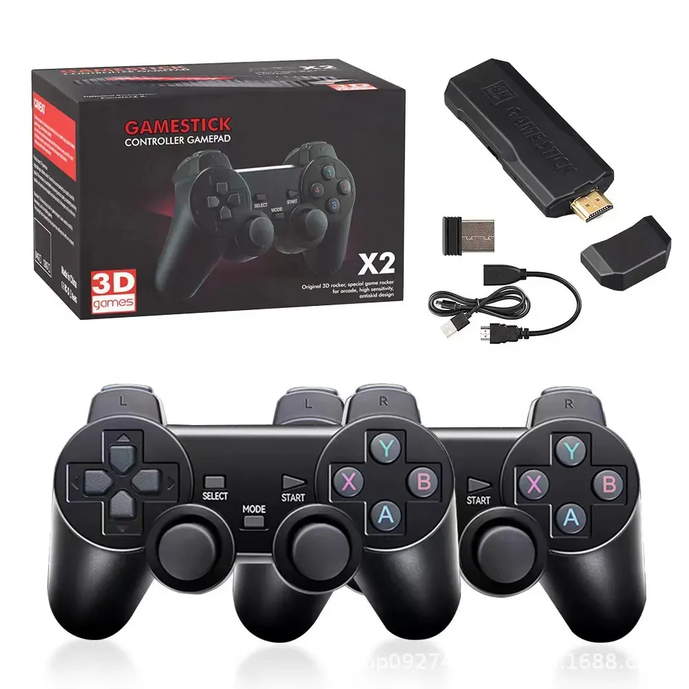 GAMESTICK 3D GAMES 64 GB