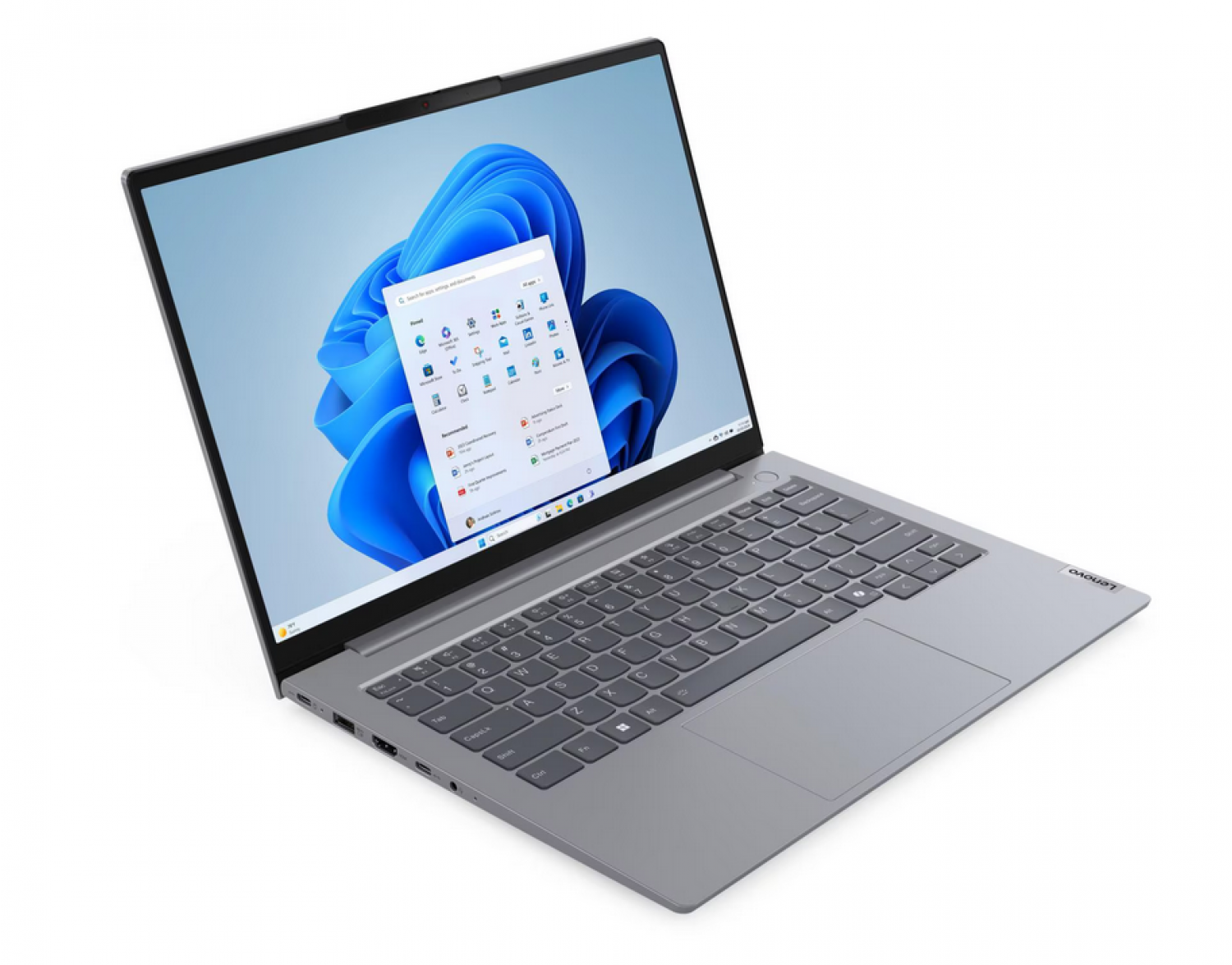 NOTEBOOK LENOVO THINKBOOK 14 AMD RYZEN 5 8G DDR5 512G FREE 1YP