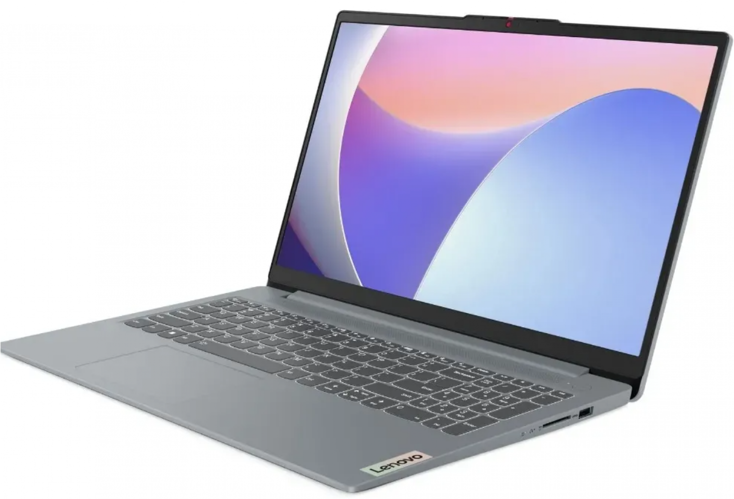 NOTEBOOK LENOVO IDEAPAD SLIM INTEL N100 8GB DDR5 WIFI6 15.6 FHD