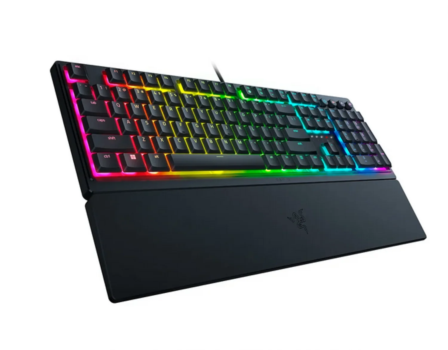 TECLADO GAMER RAZER ORNATA V3 X SILENT ESPAÑOL